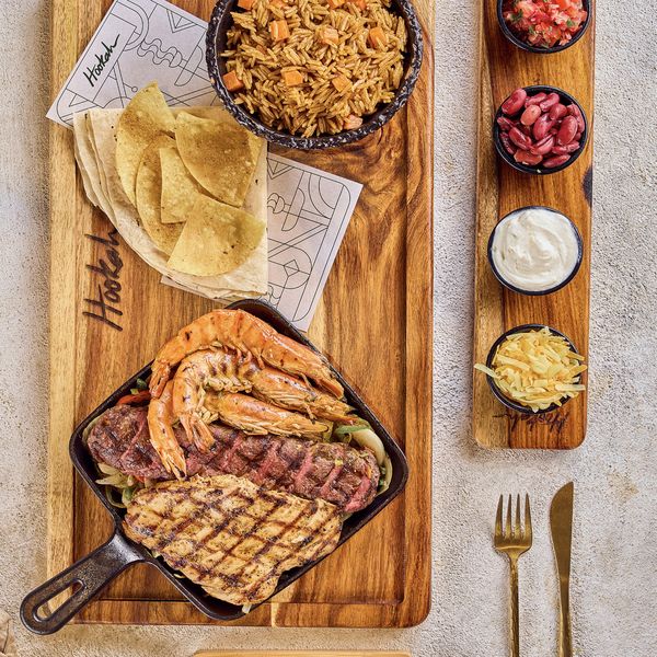 Signature dish